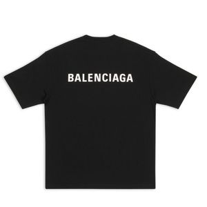 BALENCIAGA logo t-shirt